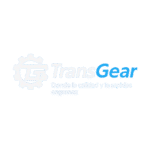 Logo de Transgear, expertos en transmisiones y engranajes